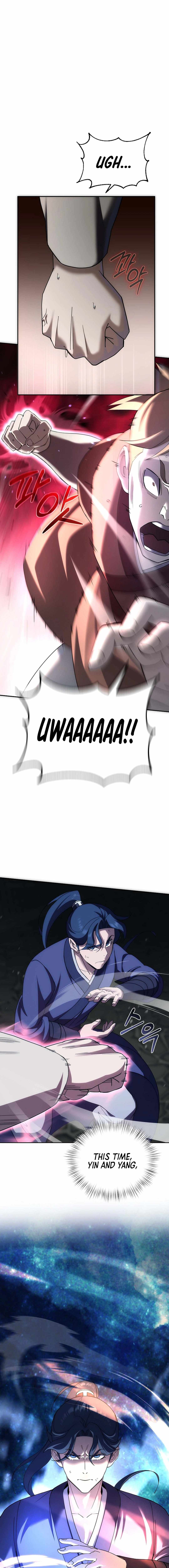 The Eunuch's Second Life Chapter 3 23